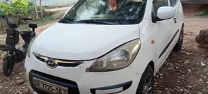 Hyundai I10 1.2 2011 White