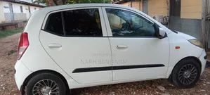 Hyundai I10 1.2 2011 White