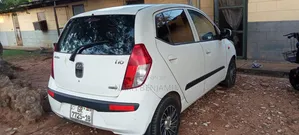 Hyundai I10 1.2 2011 White