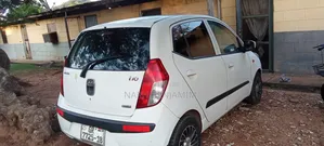 Hyundai I10 1.2 2011 White