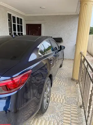 Mazda 6 2016