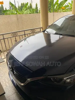 Mazda 6 2016