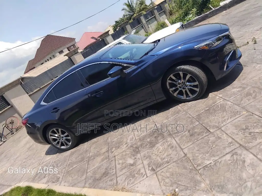 Mazda 6 2016