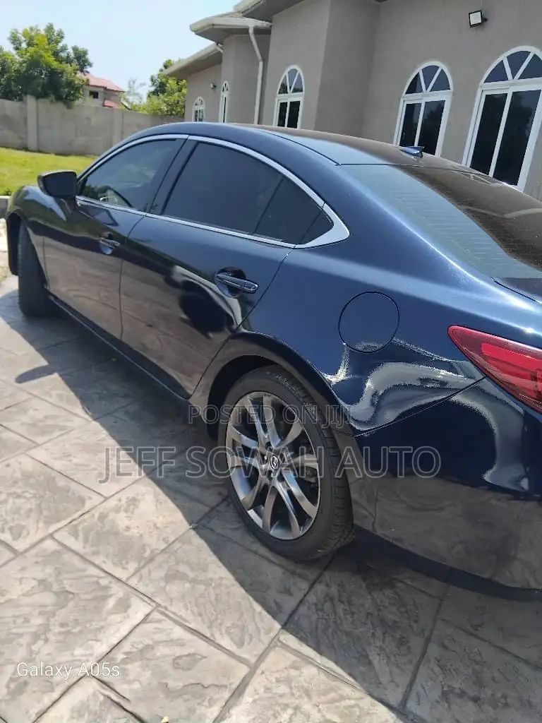 Mazda 6 2016