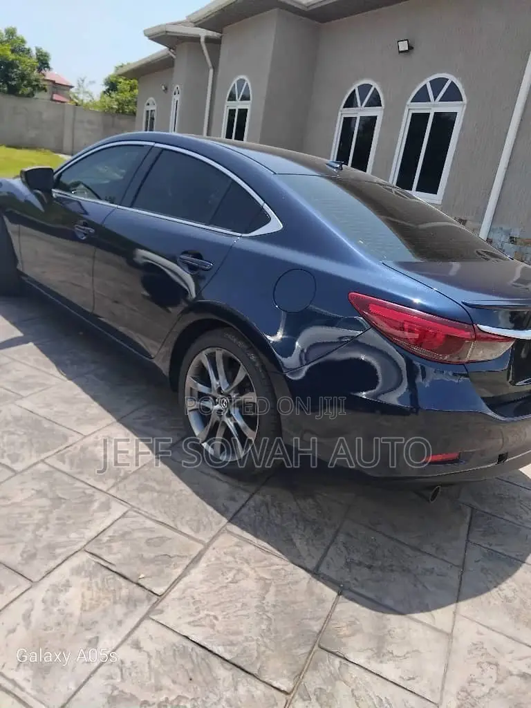 Mazda 6 2016