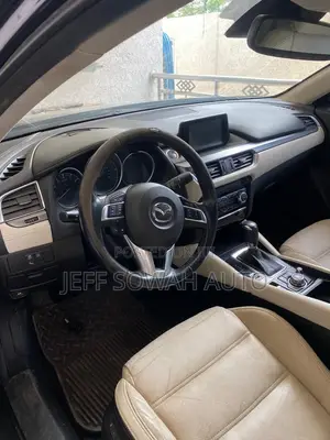 Mazda 6 2016