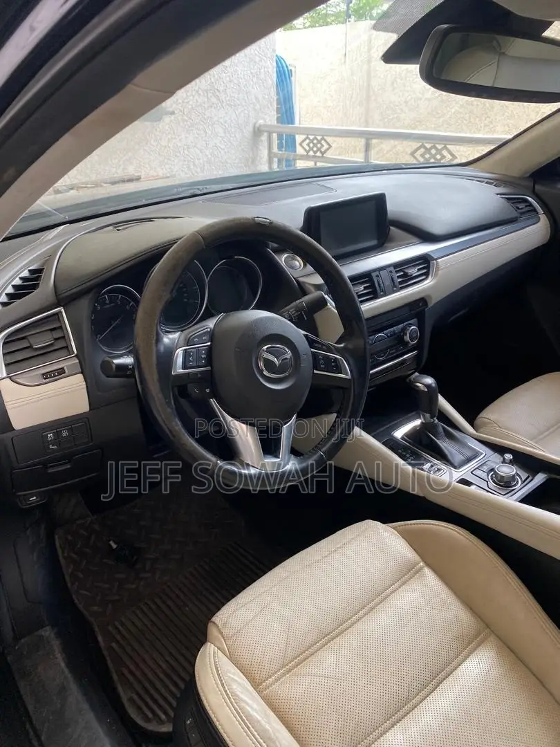 Mazda 6 2016