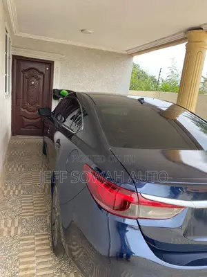 Mazda 6 2016