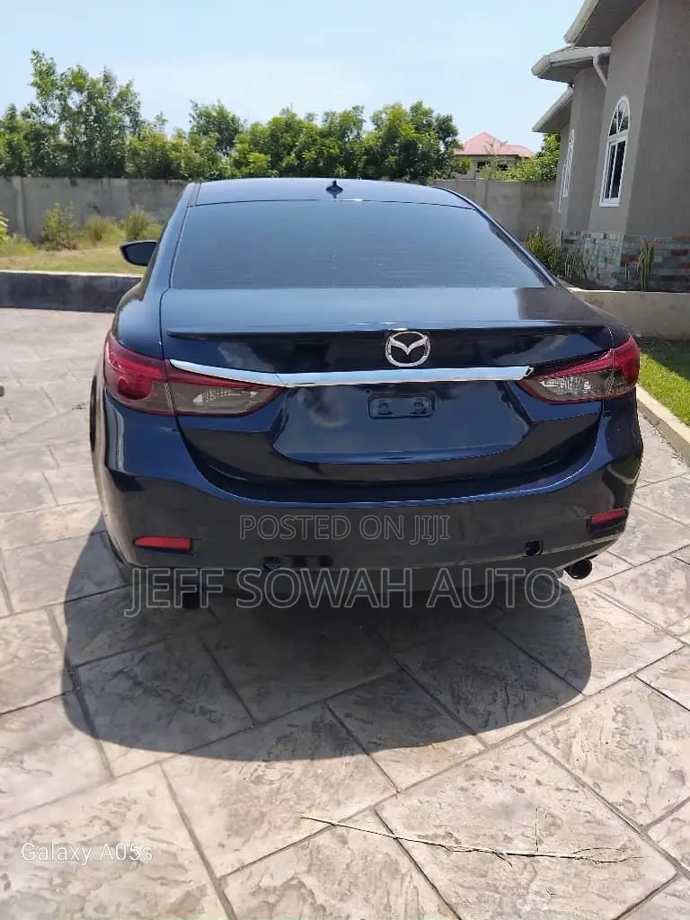 Mazda 6 2016