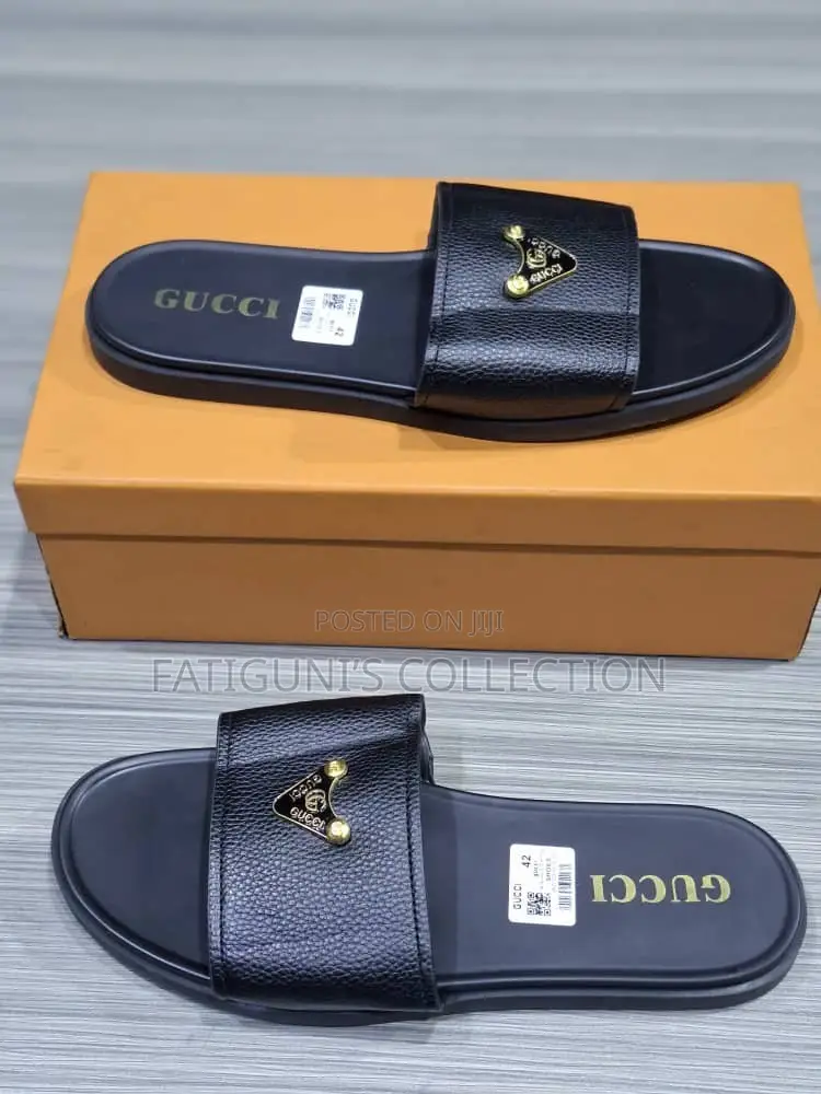Men’s Stylish Slippers – New Arrivals!  Upgrade Your Style