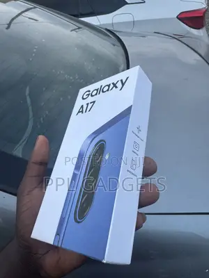 New Samsung Galaxy A17 5G 256 GB Black