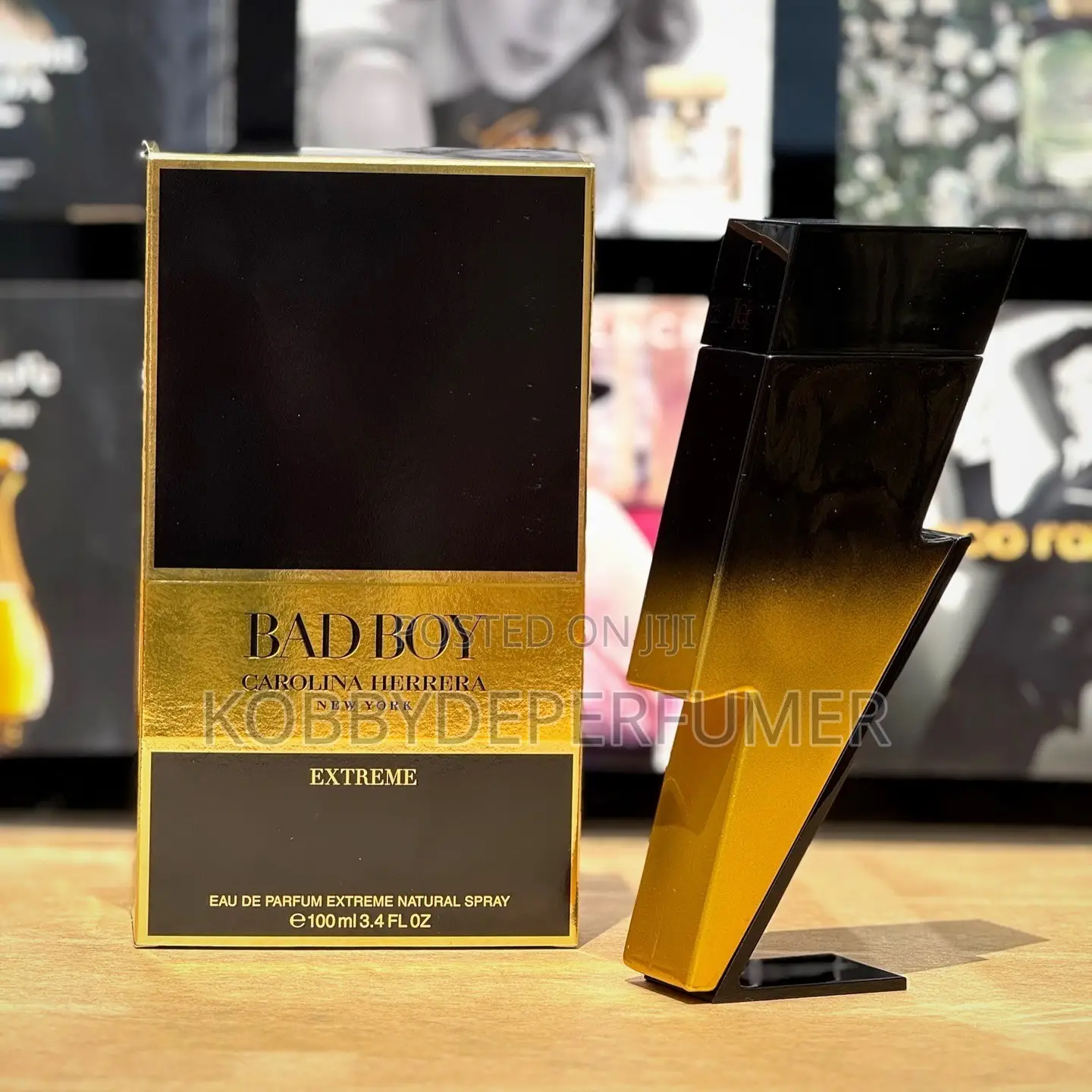 Original Bad Boy Extreme Perfume