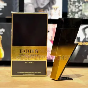 Original Bad Boy Extreme Perfume