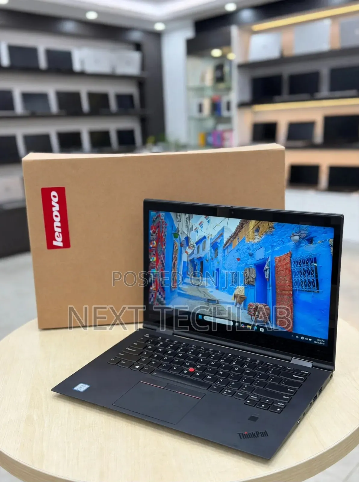 Laptop Lenovo ThinkPad X1 Yoga 16GB Intel Core i7 SSD 512GB
