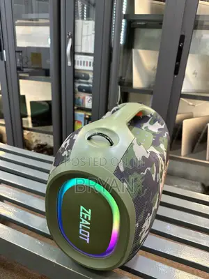 ZEALOT ZE21 250W Portable Bluetooth Speaker,