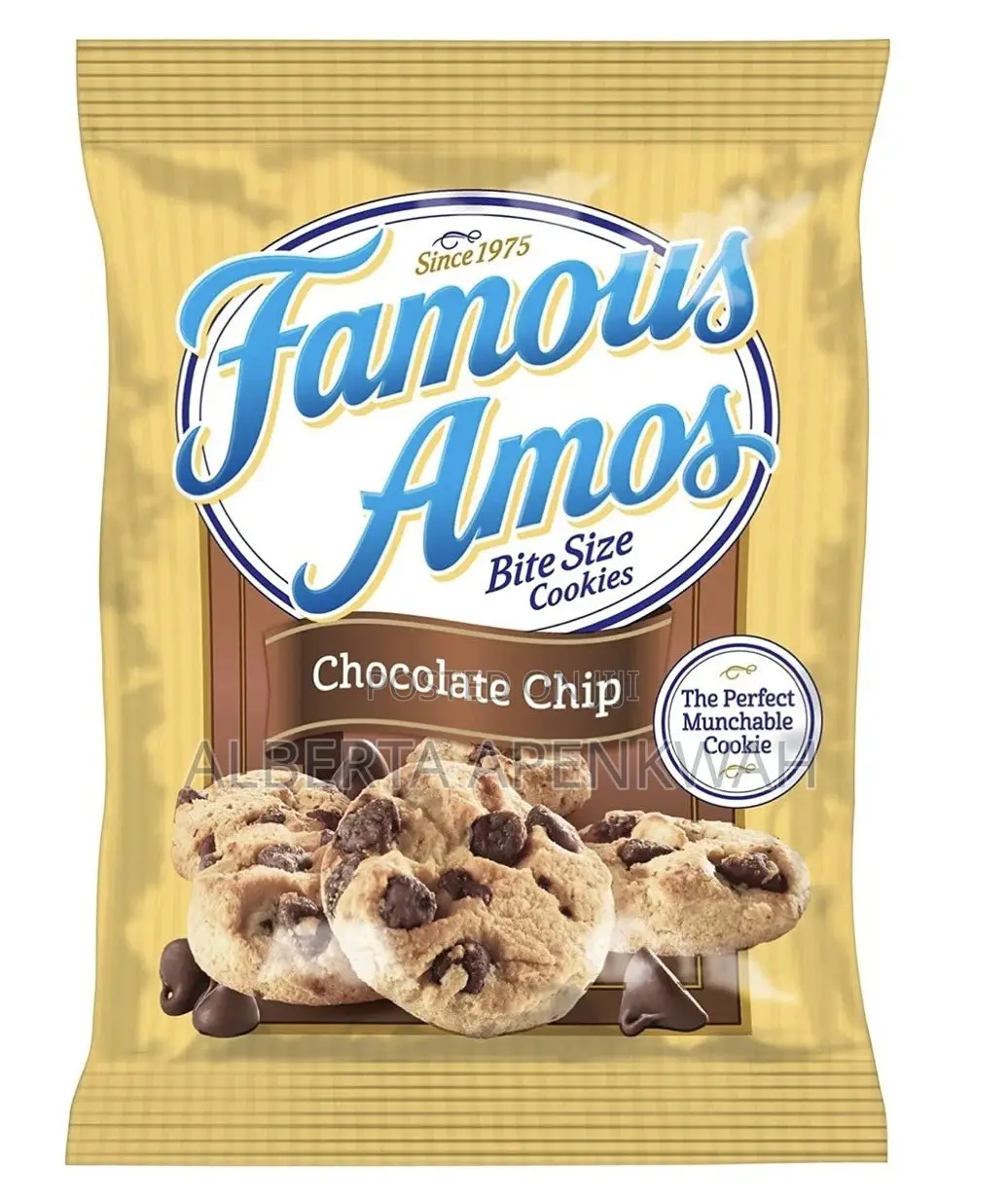 Famous Amos Chocolate Bites