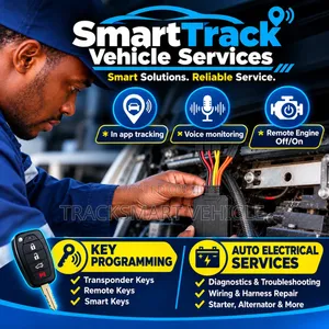 Tracking Services , Key Programming and Auto Electrical Service