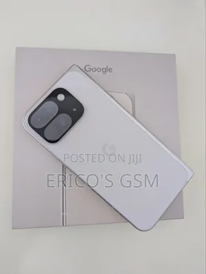Google Pixel 9 Pro Fold 512 GB White