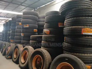 Truck Tyres
