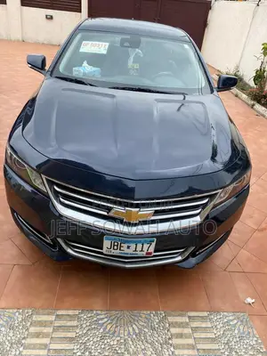 Chevrolet Impala 2024