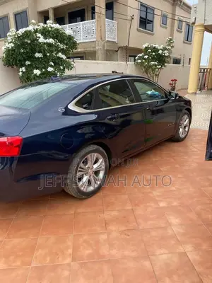 Chevrolet Impala 2024