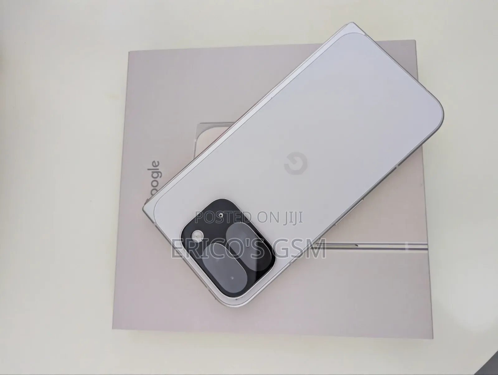 Google Pixel 9 Pro Fold 512 GB White