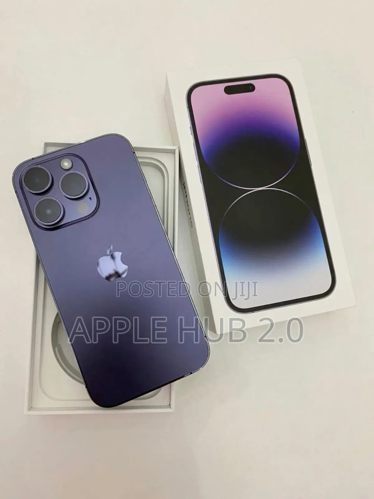 New Apple iPhone 14 Pro 128 GB Rose Gold