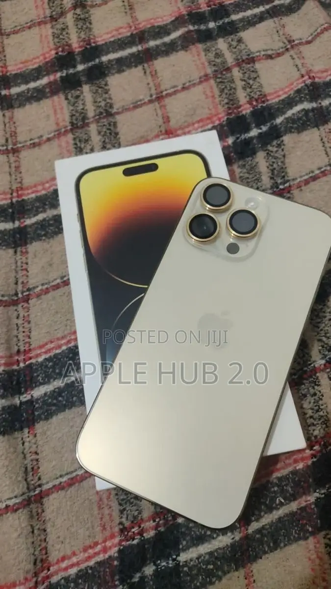 New Apple iPhone 14 Pro 128 GB Rose Gold