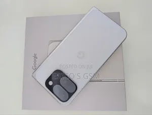 New Google Pixel 9 Pro Fold 512 GB White
