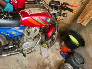 Royal RY125 2026 Red