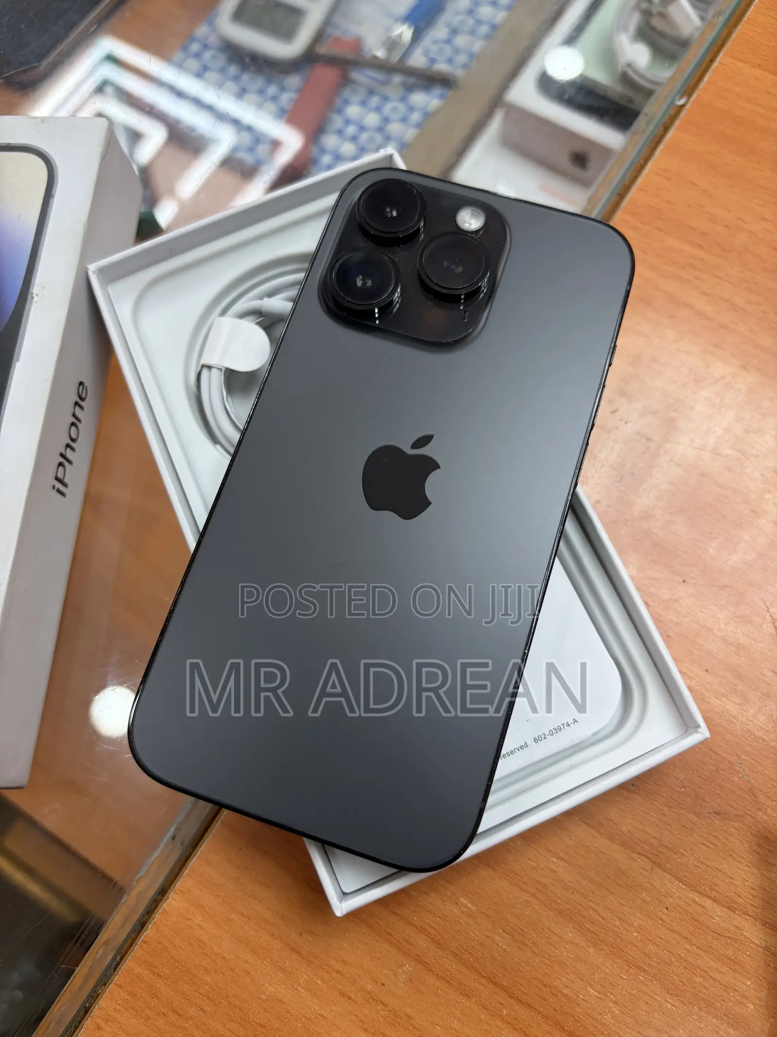 Apple iPhone 14 Pro 128 GB Black