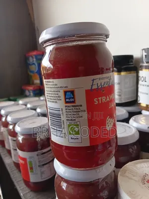 Essentials Strawberry Jam
