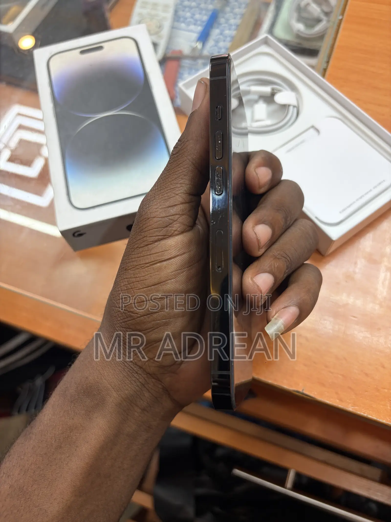 Apple iPhone 14 Pro 128 GB Black