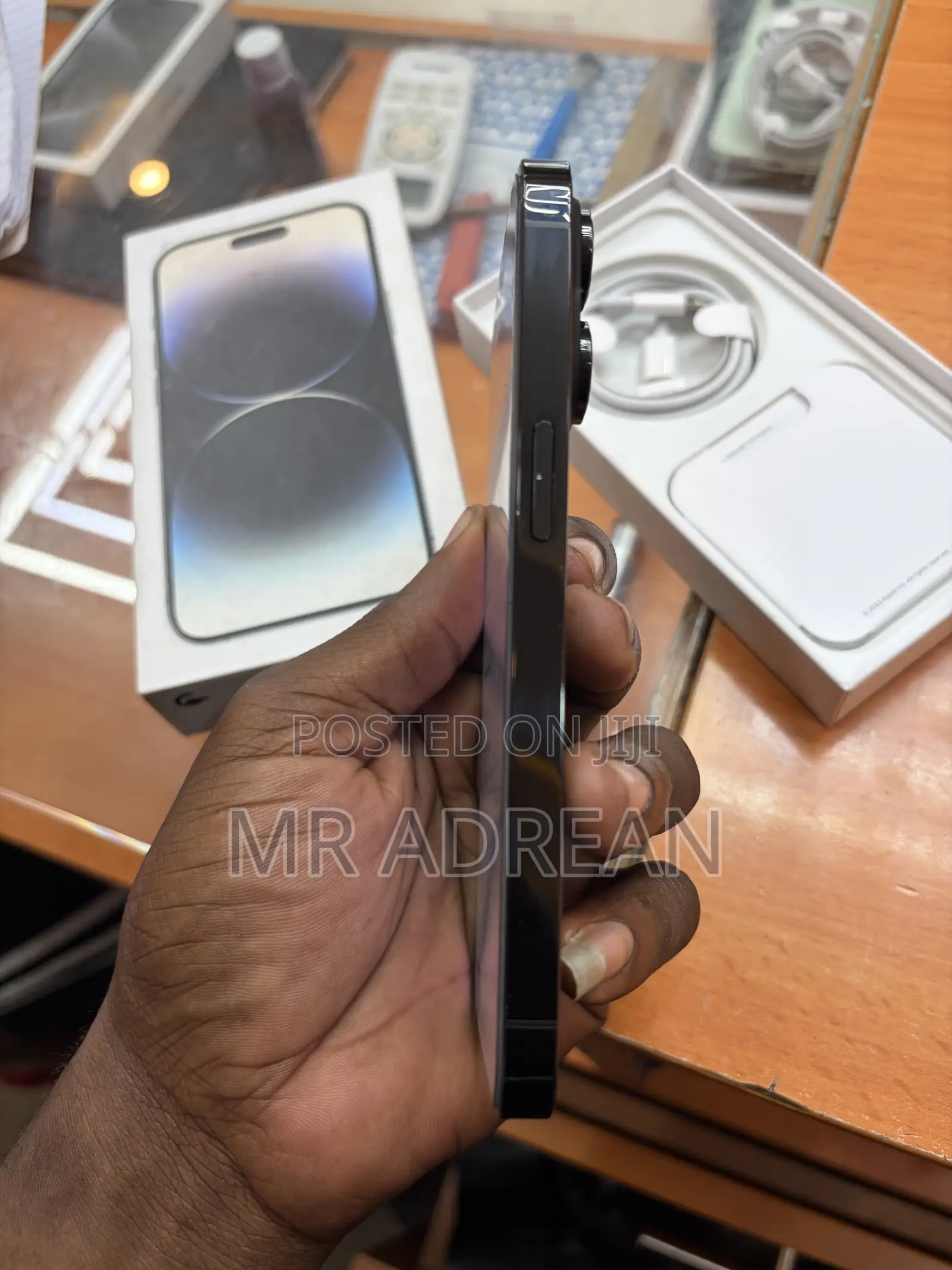 Apple iPhone 14 Pro 128 GB Black