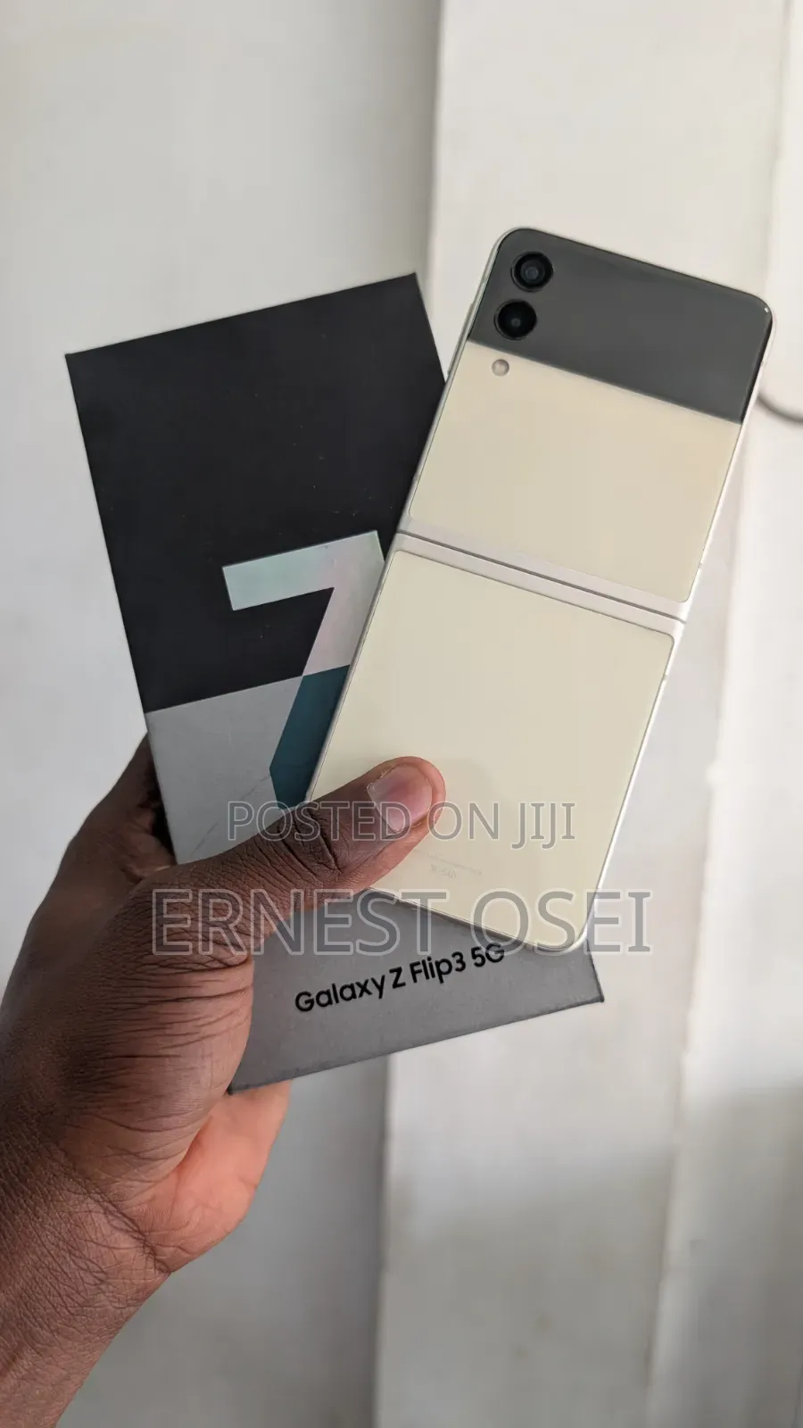 Samsung Galaxy Z Flip3 5G 256 GB