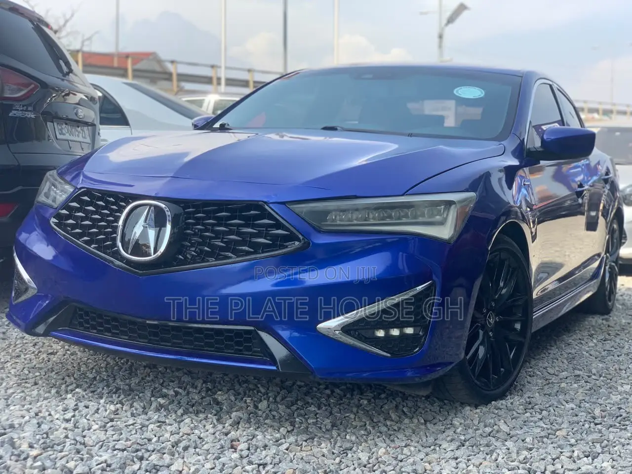 Acura ILX Premium & A-Spec Pkgs 2020 Blue