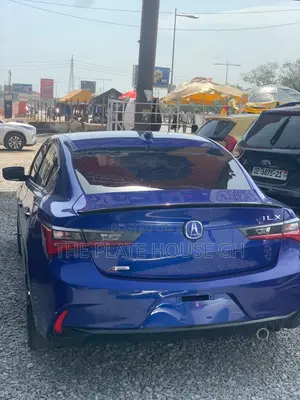 Acura ILX Premium & A-Spec Pkgs 2020 Blue