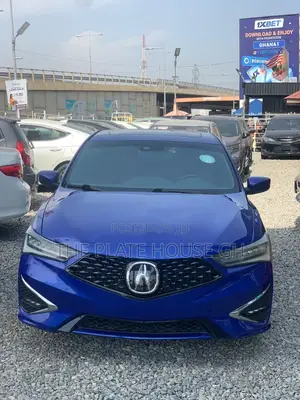 Acura ILX Premium & A-Spec Pkgs 2020 Blue