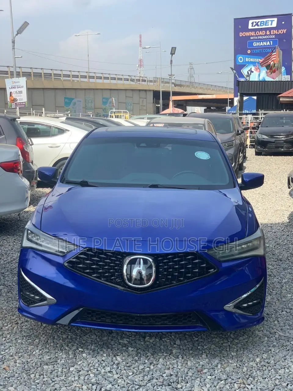 Acura ILX Premium & A-Spec Pkgs 2020 Blue