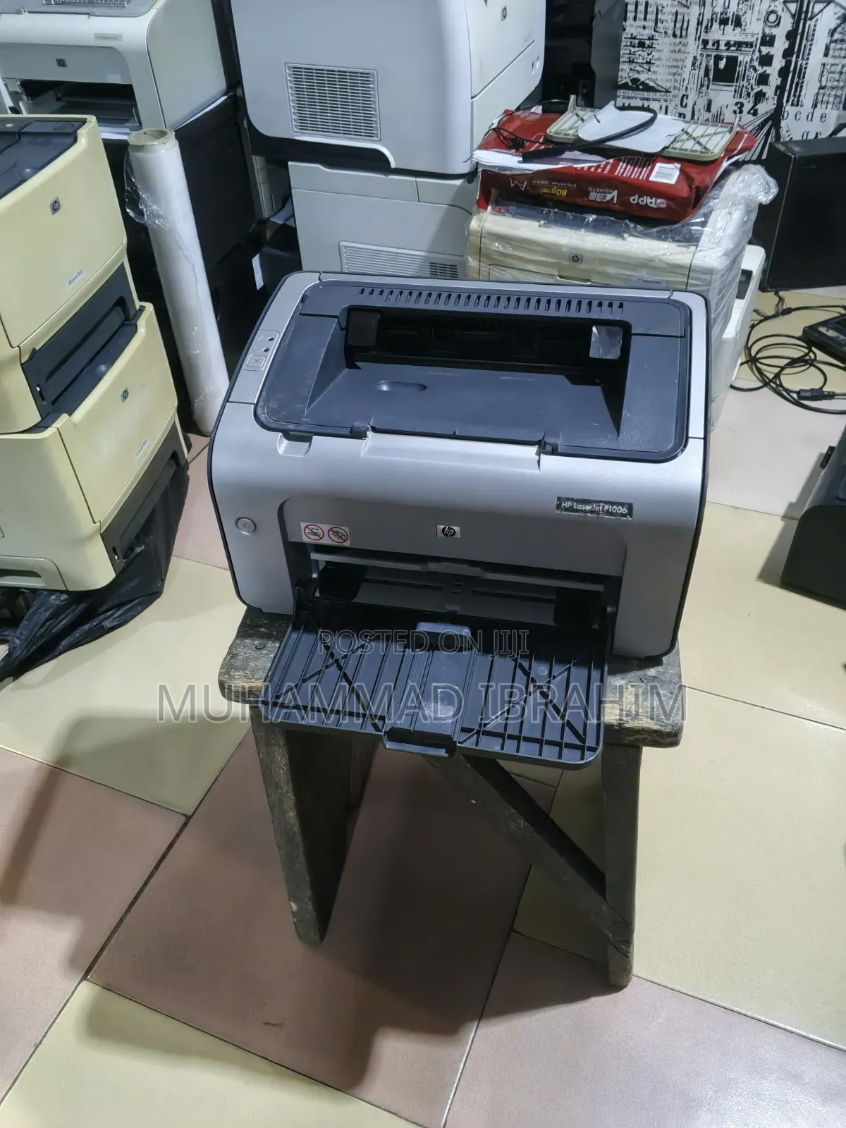 HP Laserjet P1006