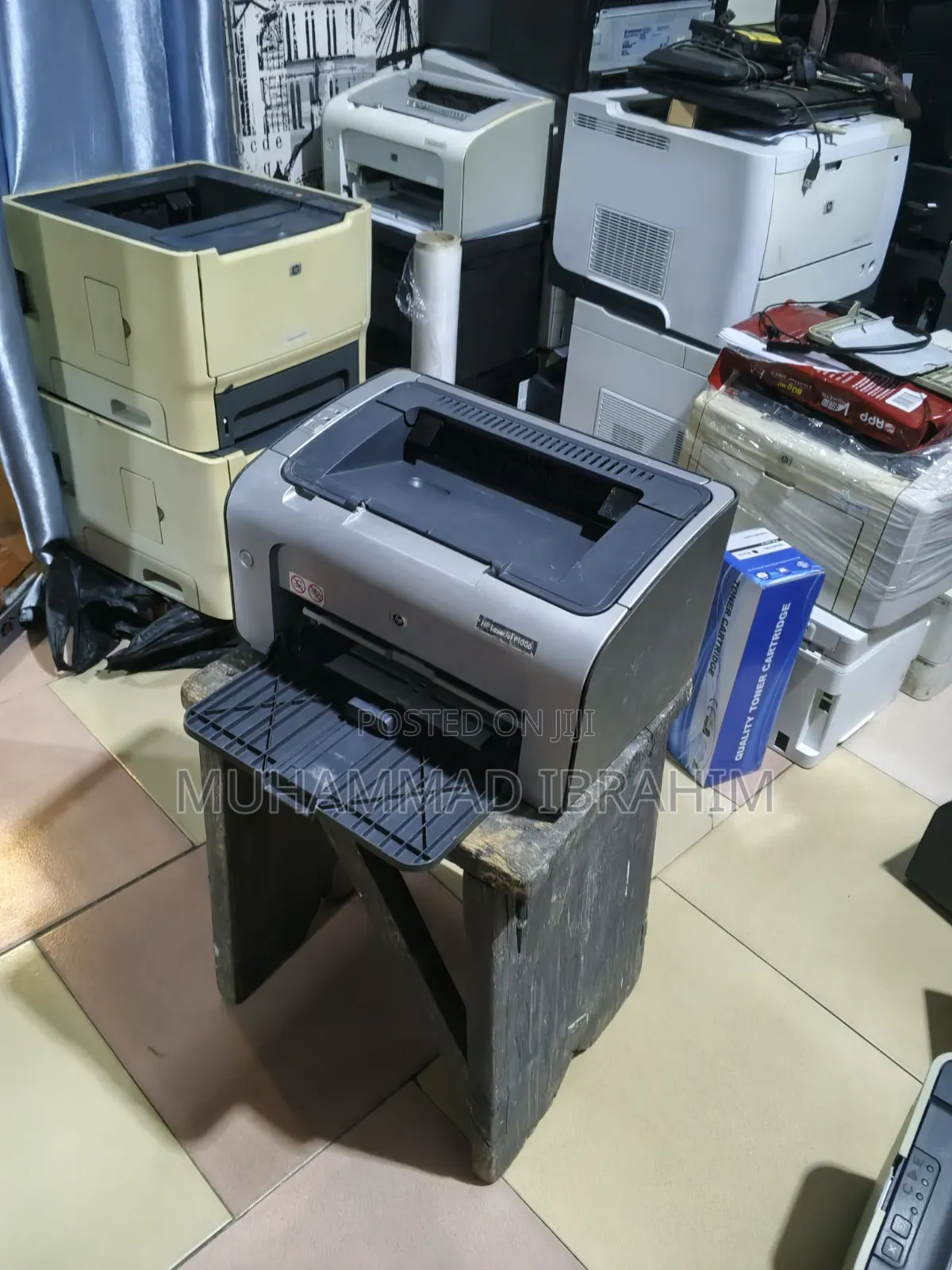 HP Laserjet P1006