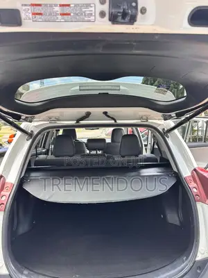 Toyota RAV4 Limited 4dr SUV AWD (2.5L 4cyl 6A) 2015 White