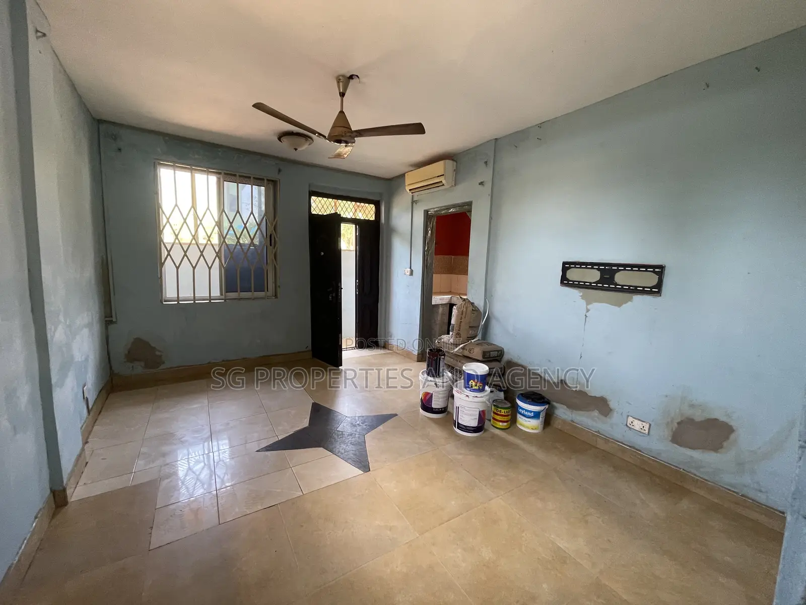 1bdrm Apartment in Batsonaa, Baatsona Total for rent