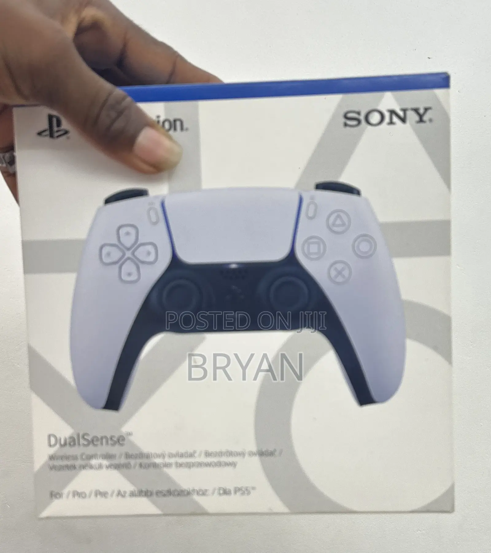 DualSense Wireless Controller