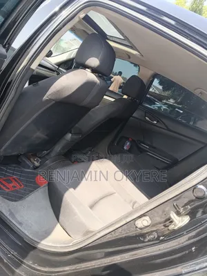 Honda Civic 2016 Black