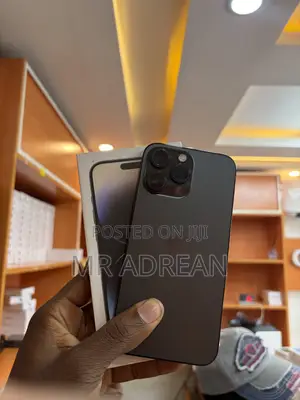 Apple iPhone 14 Pro Max 128 GB Black