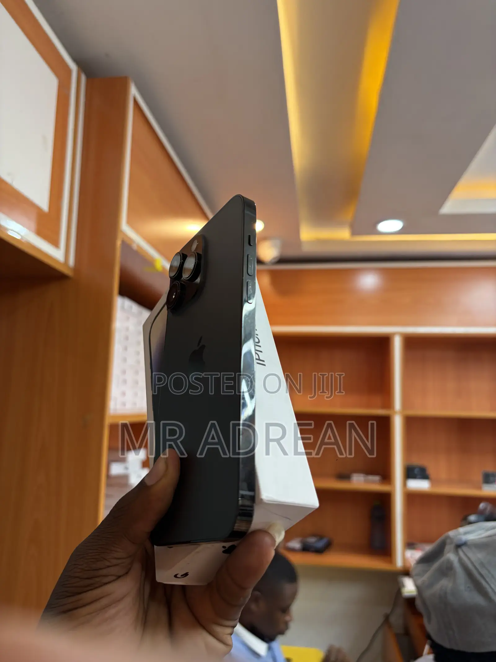 Apple iPhone 14 Pro Max 128 GB Black