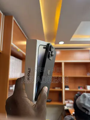 Apple iPhone 14 Pro Max 128 GB Black