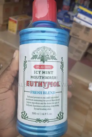 Euthymol Mouth Wash