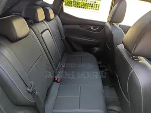 Nissan Qashqai 2015 Brown